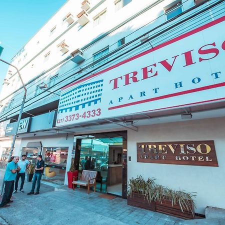 Hotel Treviso Linhares Exterior foto