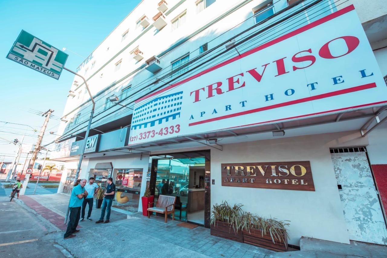 Hotel Treviso Linhares Exterior foto